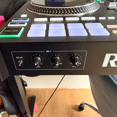 Rane Perfomer 4-Channel DJ Controller 2024 - Present - Black image 7