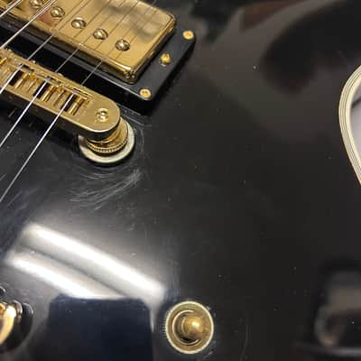1982 Gibson B.B. King Lucille w/OHSC & All Case Candy image 17
