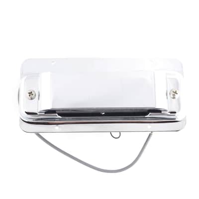 Rickenbacker Pickup Assembly 4003 Bridge Chrome image 3