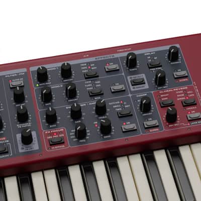Nord Electro 7 73 Stage Keyboard with Semi-Weighted Waterfall Keys [B-STOCK] image 6