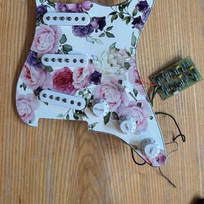 Custom Shop Fat '50s Stratocaster Pickup Set w/ Clapton Boost Mod image 4