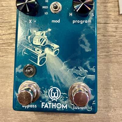 Walrus Audio Fathom image 1