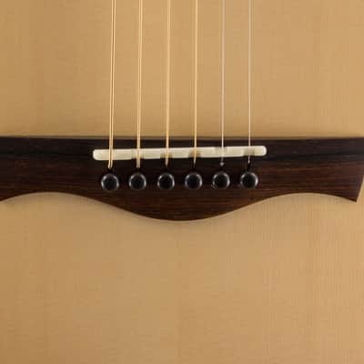 2017 Åstrand Å-OM, Brazilian Rosewood/Moonspruce image 8