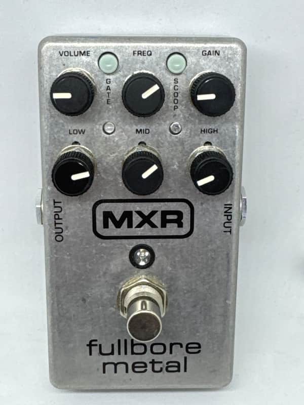 MXR Fullbore metal