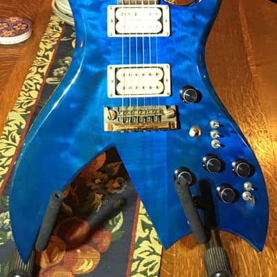 1983 BC Rich Bich USA image 1