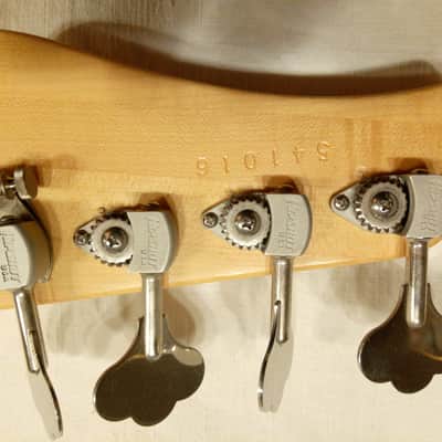 Hamer "JazzBird" image 5