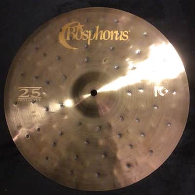Bosphorus Cymbals - 15" 25th Anniversary Series Hihats image 2