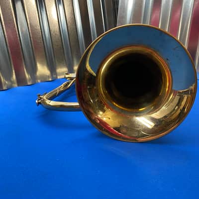 Couesnon Bb Flugelhorn  1966-67 - SN: 63*** image 3