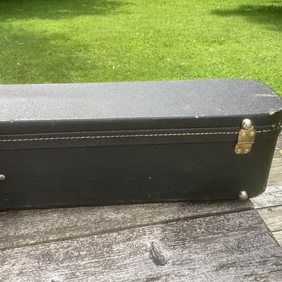 Martin 000 guitar case 1960s image 2