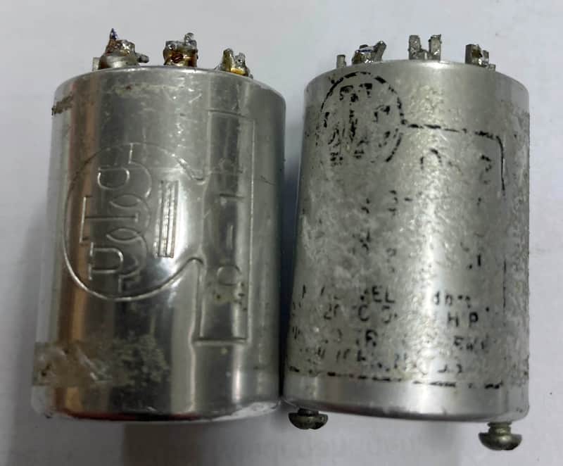 Urei UA 1176 LN Input Transformer Pair UTC O-12 image 1