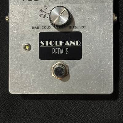 Stolhand Face 2025 (Best fuzz face clone) image 1