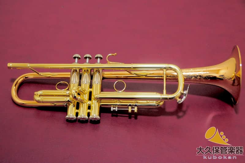 Vincent Bach LR190 43B “THE BIG COPPER” B♭ Trumpet | Reverb