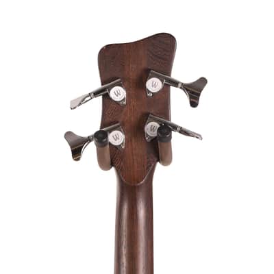 1996 Warwick Corvette Trans Red image 15
