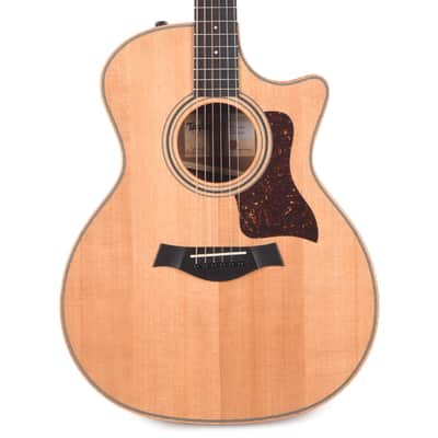 Taylor 314ce Studio Grand Auditorium Torrefied Sitka/Sapele Natural ES2 (Serial #2211215056) image 2
