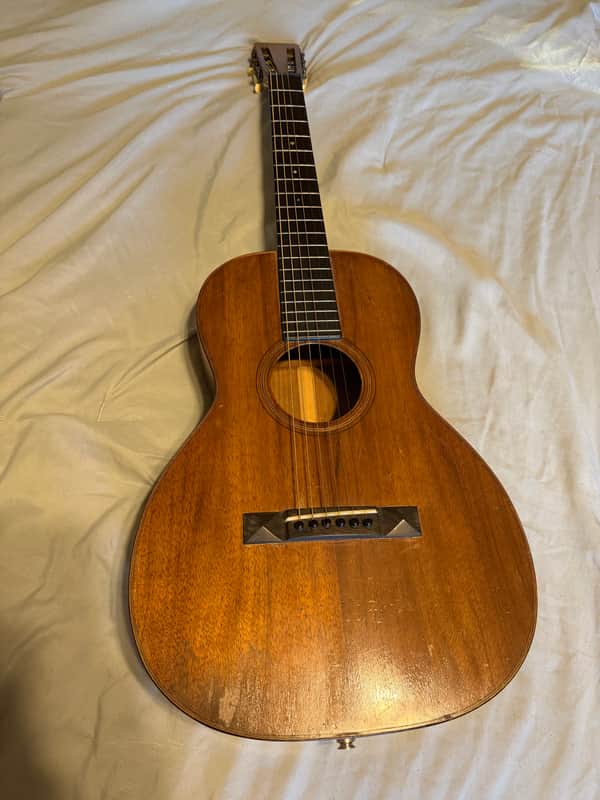 Martin 0-18K 1920 - Natural image 1