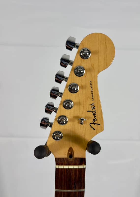 Fender American Deluxe Stratocaster Electric Guitar Neck 2005 - Rosewood image 1