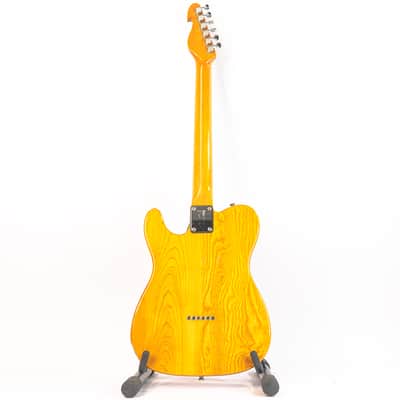 Black Label / Bill Lawrence RBII Telecaster Electric Guitar - Natural image 14