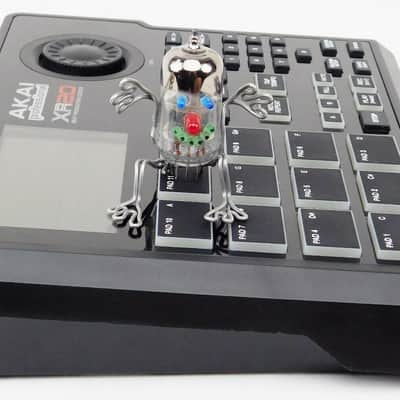 Akai XR 20 Beat Production Center Synth Drum Maschine + Wie Neu / Like New + 1 Jahr Garantie En image 8