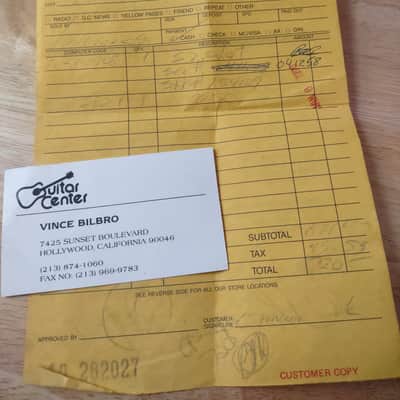 1989 Fender American Vintage '57 Stratocaster-Vintage White image 9