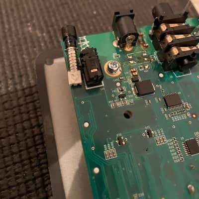 PreSonus FaderPort V2 USB *PARTS ONLY* DAW Transport Controller with Motorized Fader 2018 - Present - Black image 2