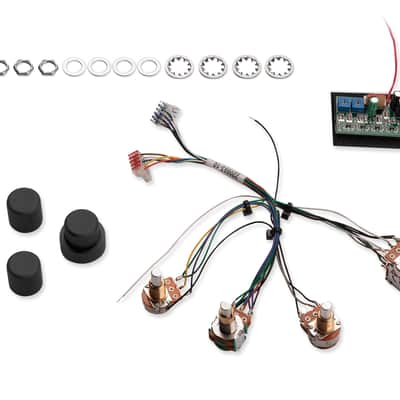 Seymour Duncan STC-3A 3 Band Tone Circuit for Active Pickups