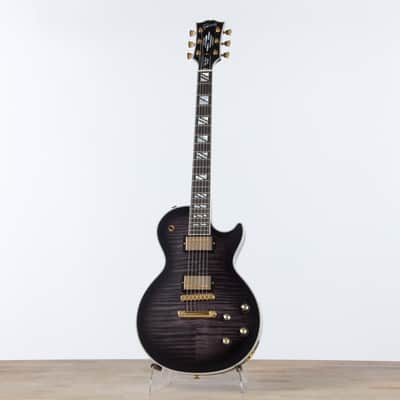 Gibson Les Paul Supreme, Transluscent Ebony Burst | Demo image 3