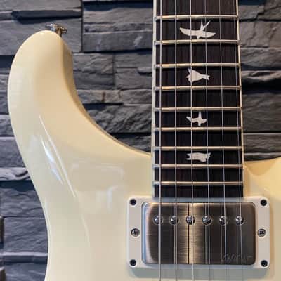 PRS S2 McCarty 594 Thinline w/ Gigbag - Antique White - Free Shipping 🇨🇦 - Pro Setup image 5