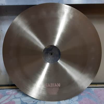 Sabian 24" AA Apollo Ride Cymbal 2016 - 2018 - Unlathed image 6