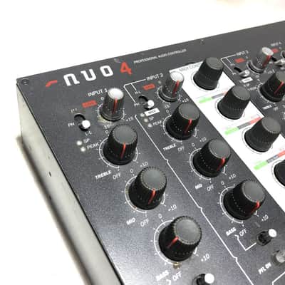 Ecler NUO 4.0 Professional 4-Channel DJ Mixer #2357 - USED image 3
