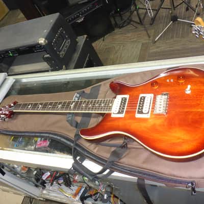 PRS SE Standard w/Gig Bag 85/15S Humbuckers : Crowned & Dressed Frets - Tobacco Sunburst image 1