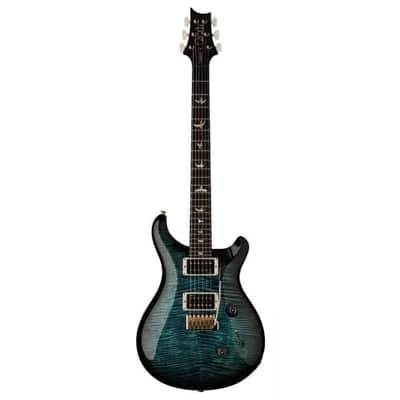 PRS GUITARS - CUSTOM 24 COBALT SMOKEBURST image 1
