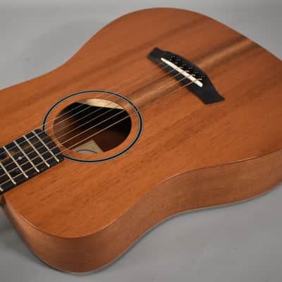 Taylor Baby Taylor BT2 3/4 Acoustic Guitar | Mahogany Finish W/Gig Bag image 9