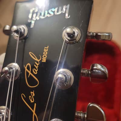 2019 Gibson Les Paul Standard '60s w/ Slash Humbuckers & Locking Tuners image 5