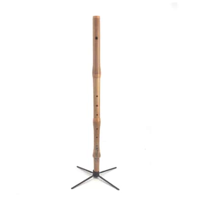 Reproduction of 1800's Boxwood Flute image 9