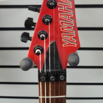 Yamaha RGZ 612p Dark Red Metallic NOS image 6