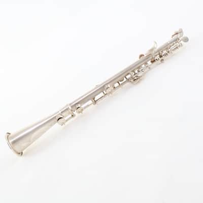 Kohlert and Sons Graslitz Metal Oboe READY TO PLAY image 11