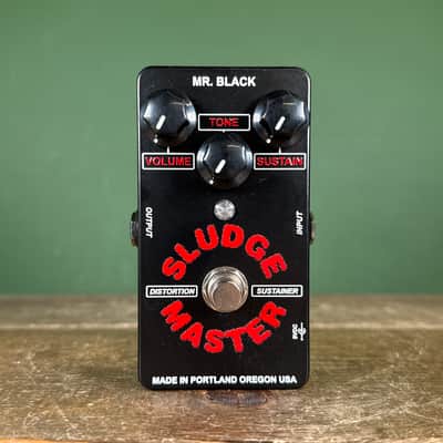 Mr. Black Sludge Master image 2