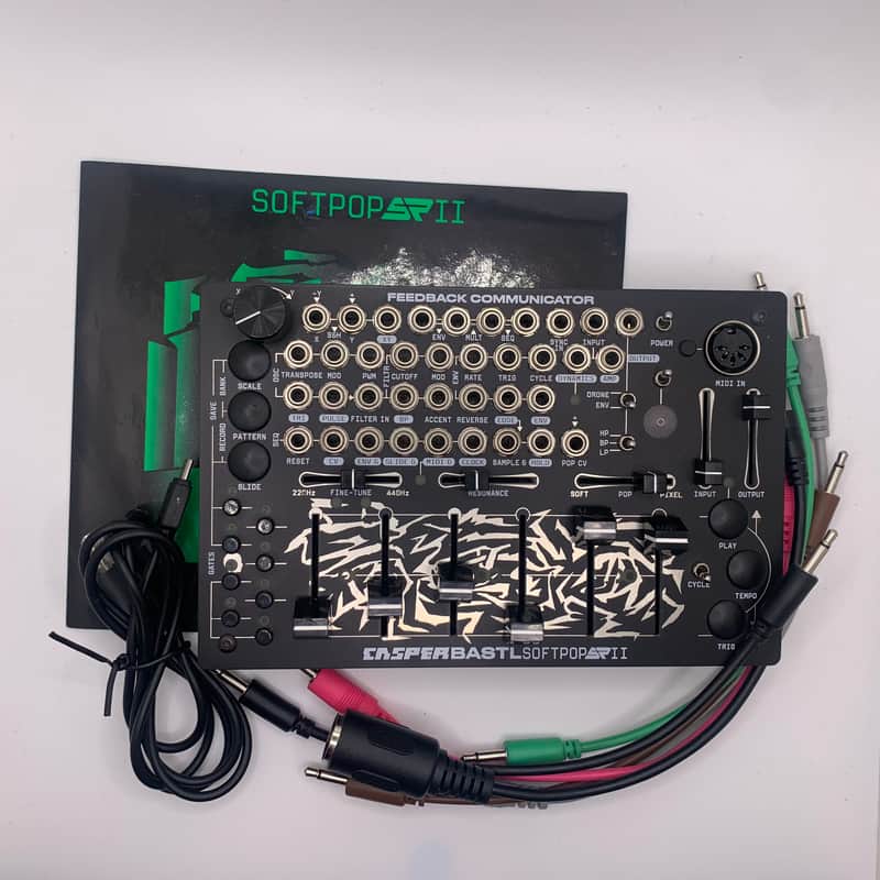 BASTL Instruments Softpop SP2