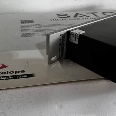 Antelope Audio Satori Monitor Controller and Summing Box 2014 - Present - Silver image 2
