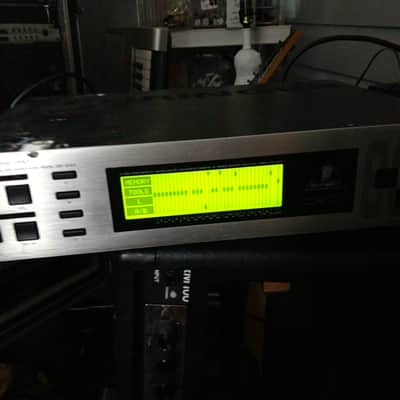 Behringer Stereo Eq Rack image 1