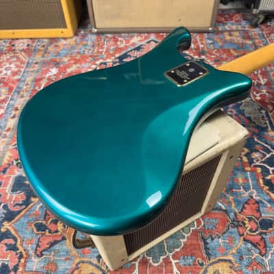 1986 Yamaha  Flying Samurai  Vintage 20th Anniversary SG-7AS MIJ Candy Green Japan w/ HSC image 11