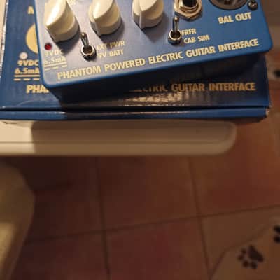 Palmer PGA04-8 Ohm | Reverb Italia