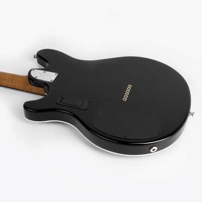 Ernie Ball Music Man James Valentine Signature Guitar - Black image 8