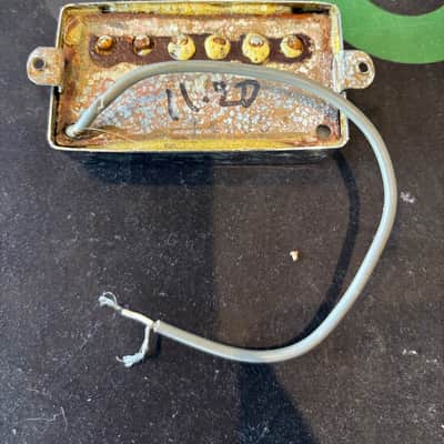 Maxon Humbucker Guitar Pickup image 2