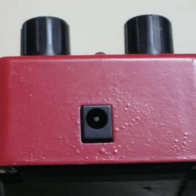 used vintage 1980 Maxon CP-101 Compressor (ANALOG) - Japan, NO Bottom Label, MISSING Battery Cover (CP101) image 20