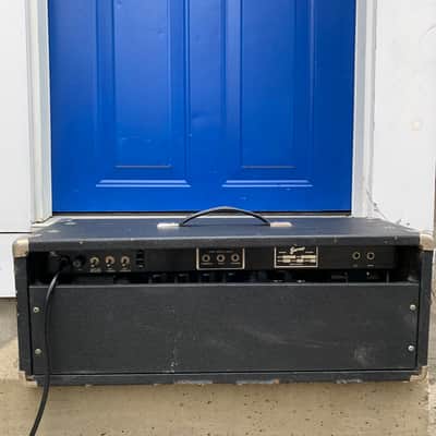 Early 1970's Garnet Session Man G250FTR [Fully Serviced] image 8