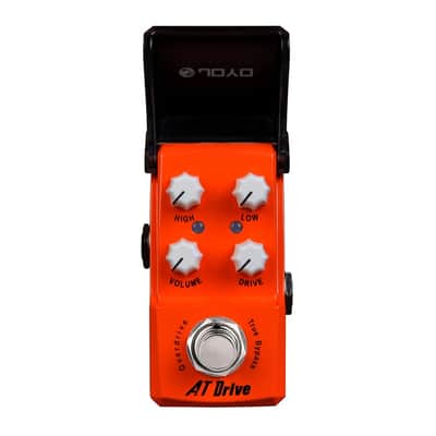 Joyo JF-305 AT Drive Overdrive Pedal,price include the import duty to US buyer image 2