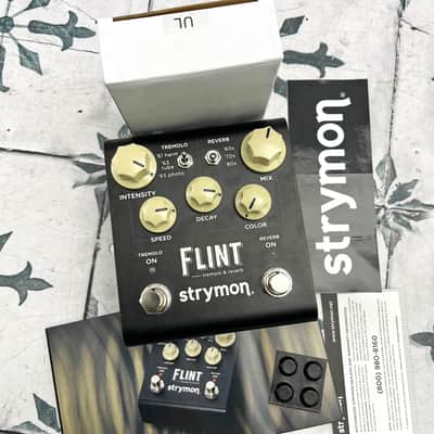 Strymon Flint