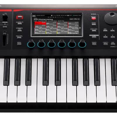 Roland FANTOM-06 61-Key Workstation Keyboard image 5