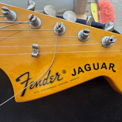Fender JG-66 Jaguar Reissue CIJ image 5
